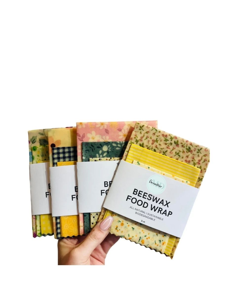 Beeswax Wraps