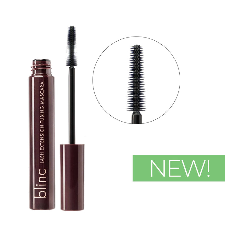 BLINC Lash Extension TUBING™ Mascara: Dark brown