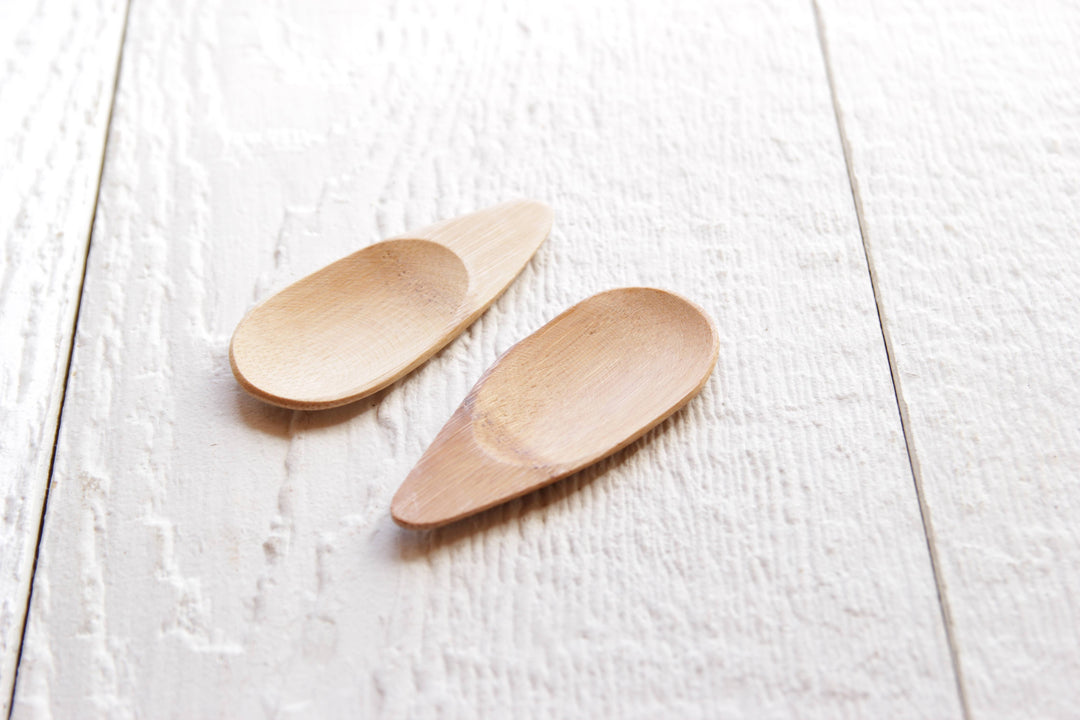 Bamboo Deodorant Applicator