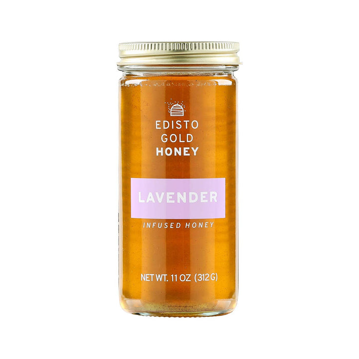 3-Pack Flavor-Infused Raw Honey Gift Set