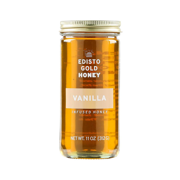3-Pack Flavor-Infused Raw Honey Gift Set