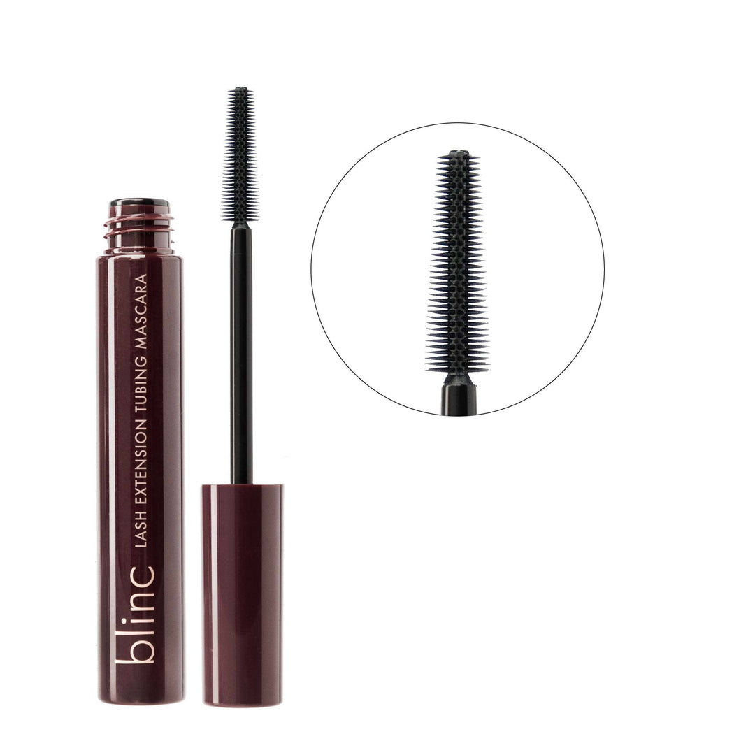 BLINC Lash Extension TUBING™ Mascara: Dark brown