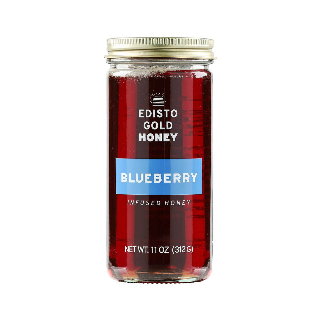 3-Pack Flavor-Infused Raw Honey Gift Set