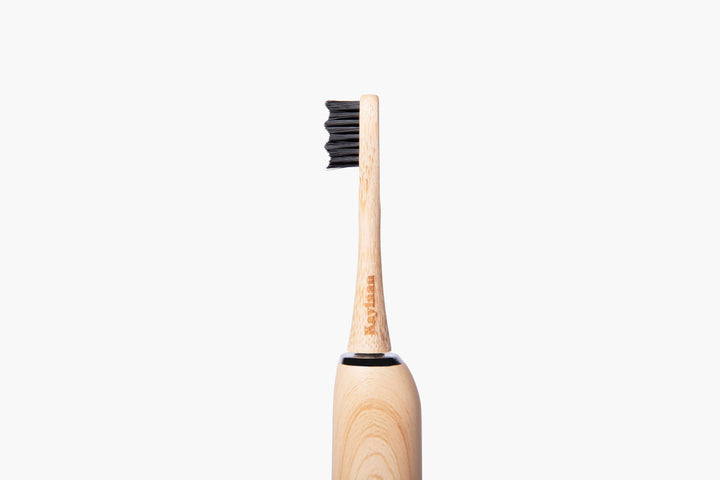 Electric Bamboo Toothbrush| Compostable Head