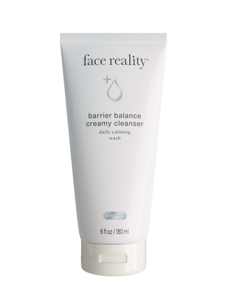 BARRIER BALANCE CREAMY CLEANSER