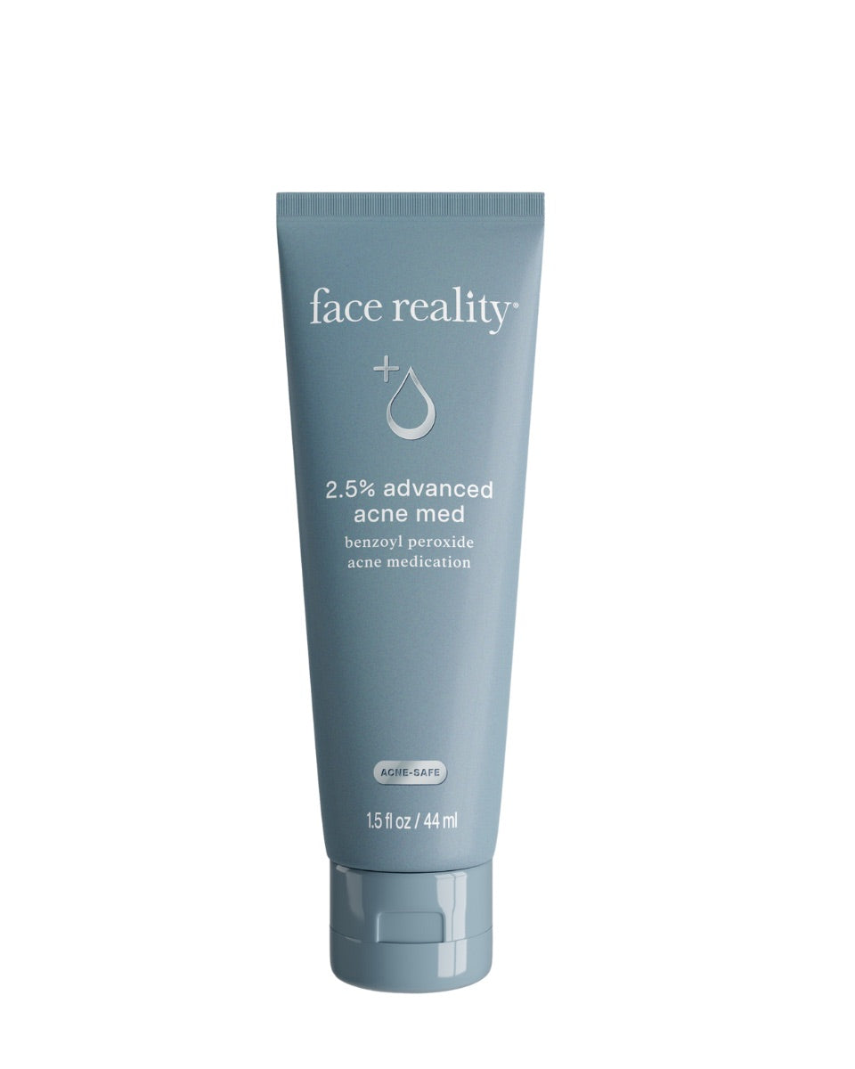 2.5% ADVANCED ACNE MED