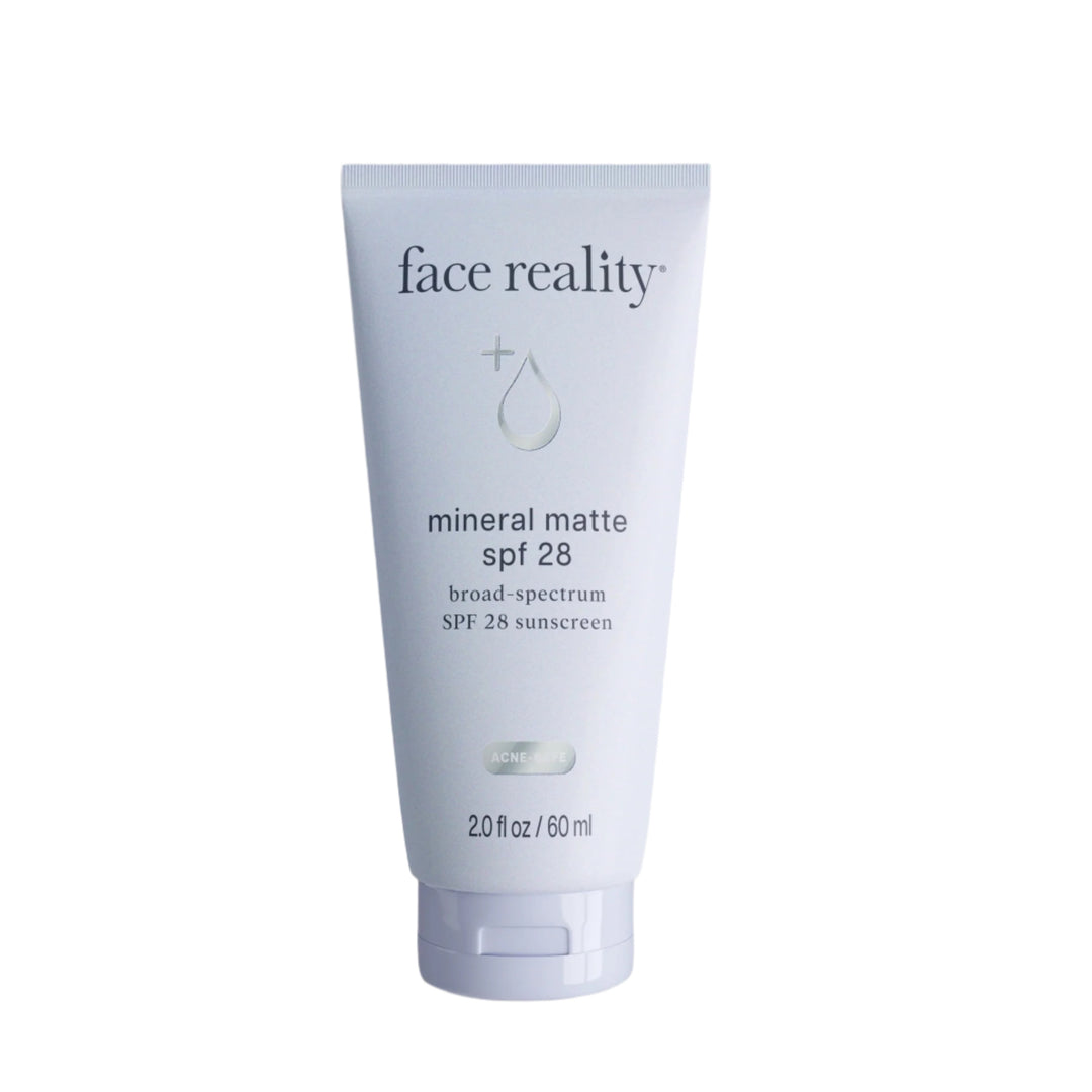 MINERAL MATTE SPF28