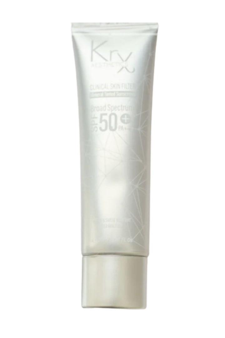 KrX Skin Filter Tinted Sunscreen SPF 50 PA+++