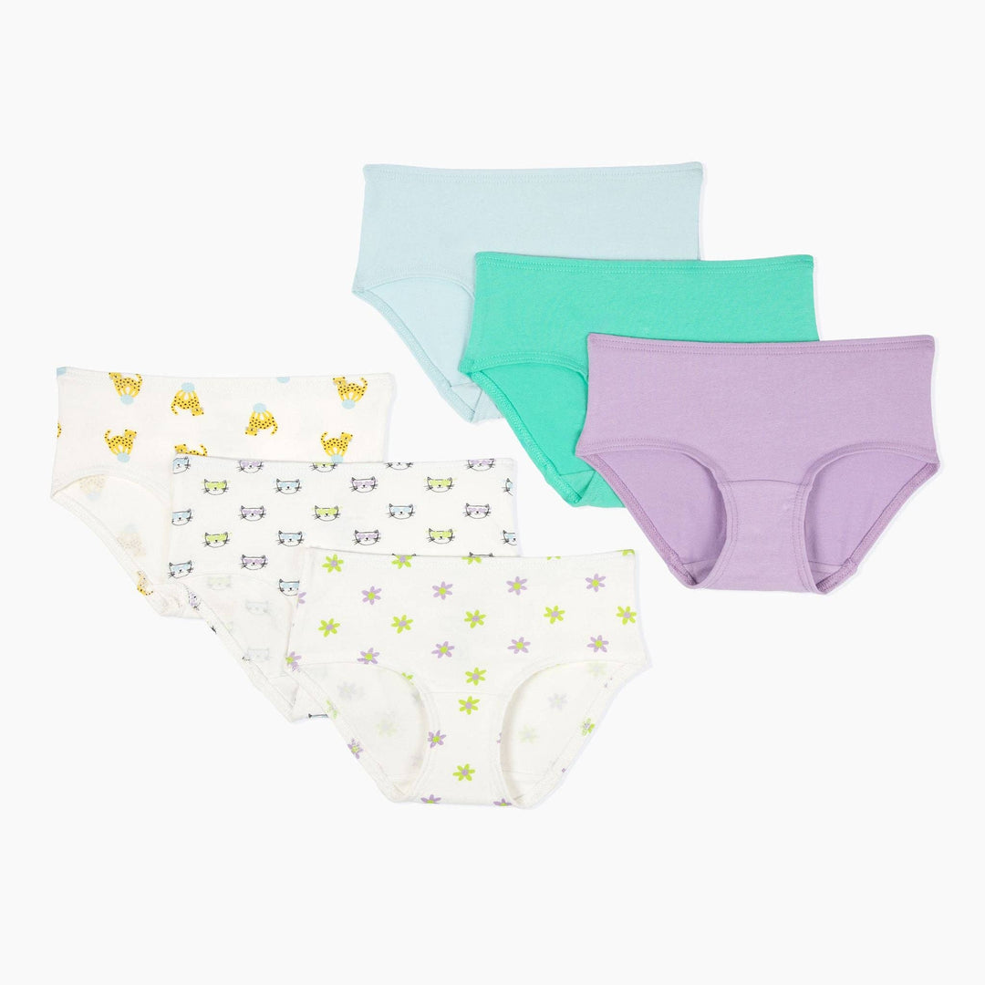 Girls bikini underwear bundle: 2-4