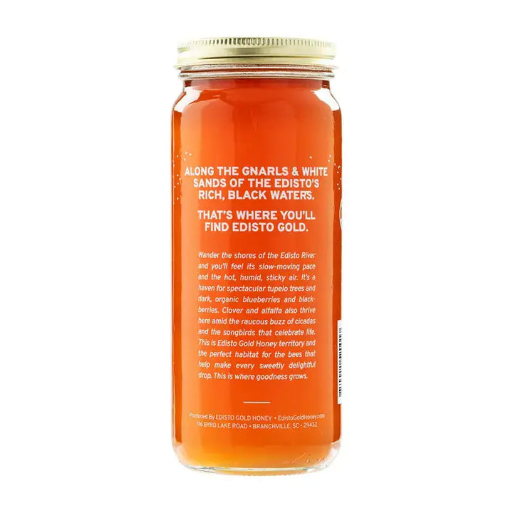 3-Pack Flavor-Infused Raw Honey Gift Set