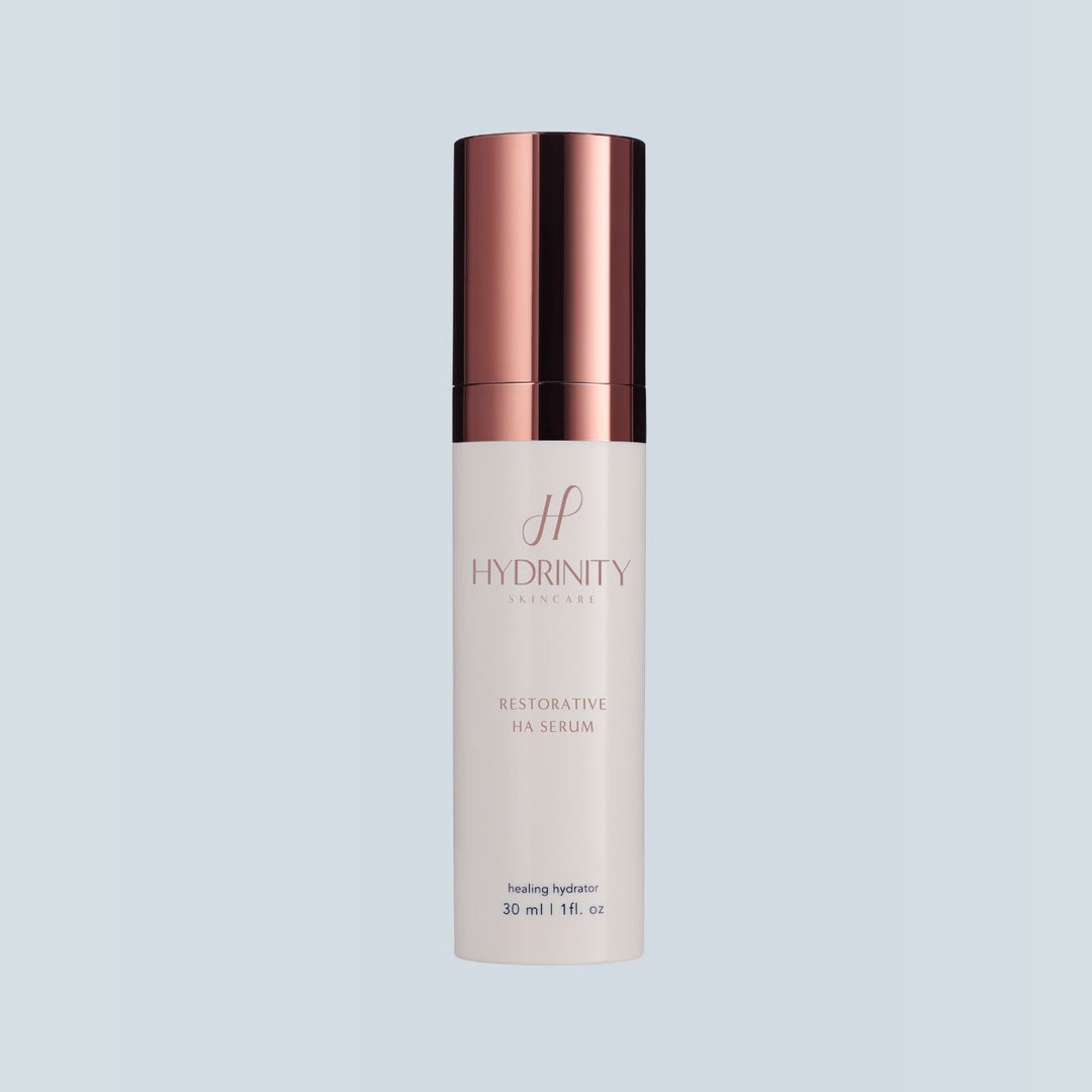 HYDRINITY RESTORATIVE HA SERUM WITH PPM6 TECHNOLOGY