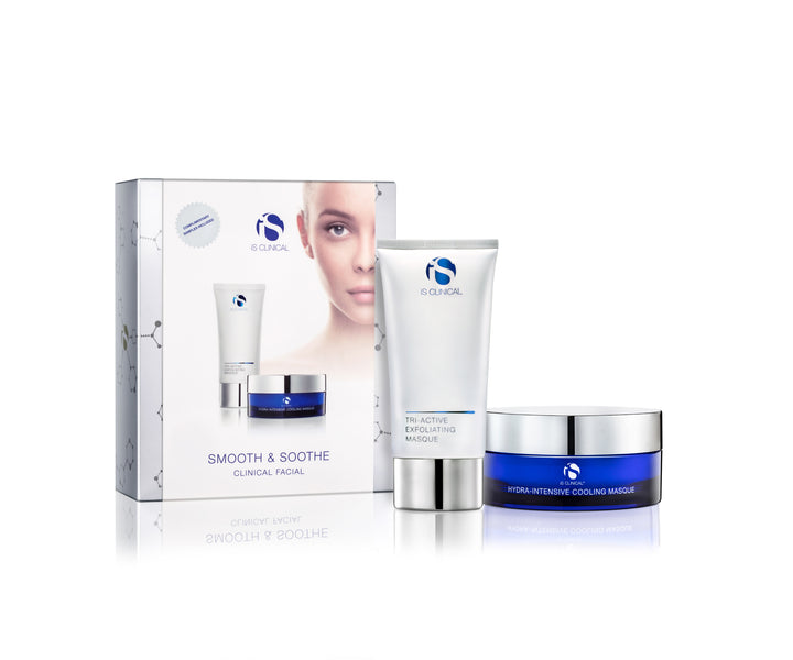 Smooth & Sooth Clinical Facial