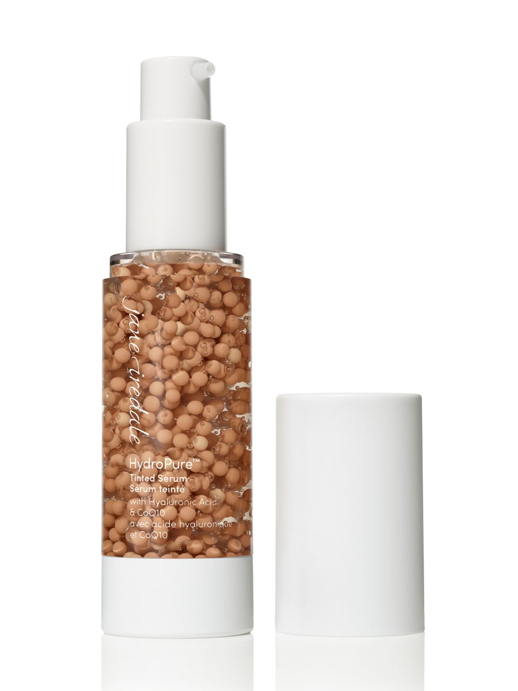 HydroPure™ Tinted Serum with Hyaluronic Acid & CoQ10 Medium