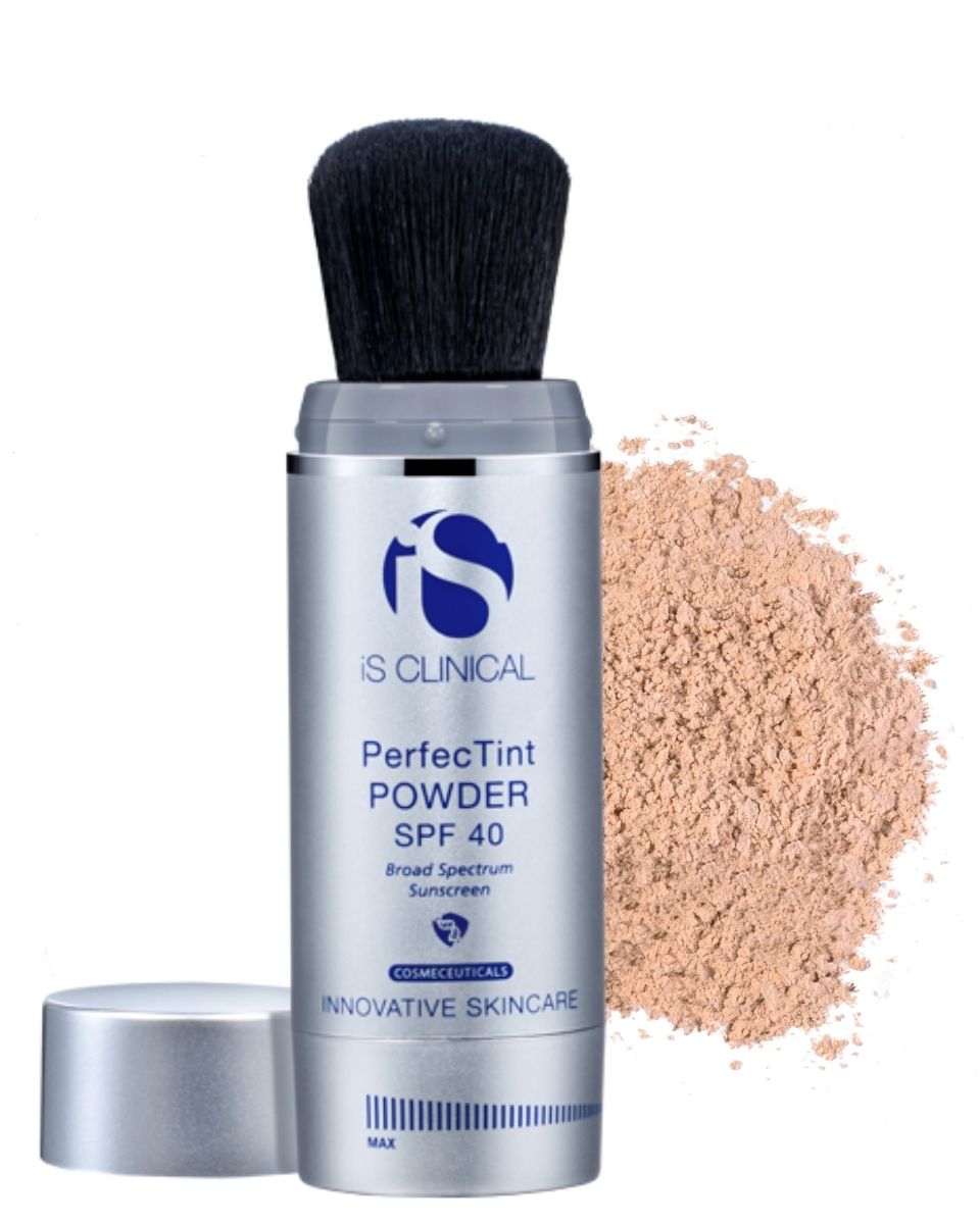 iS CLINICAL PerfecTint SPF 40 Powder - Cream