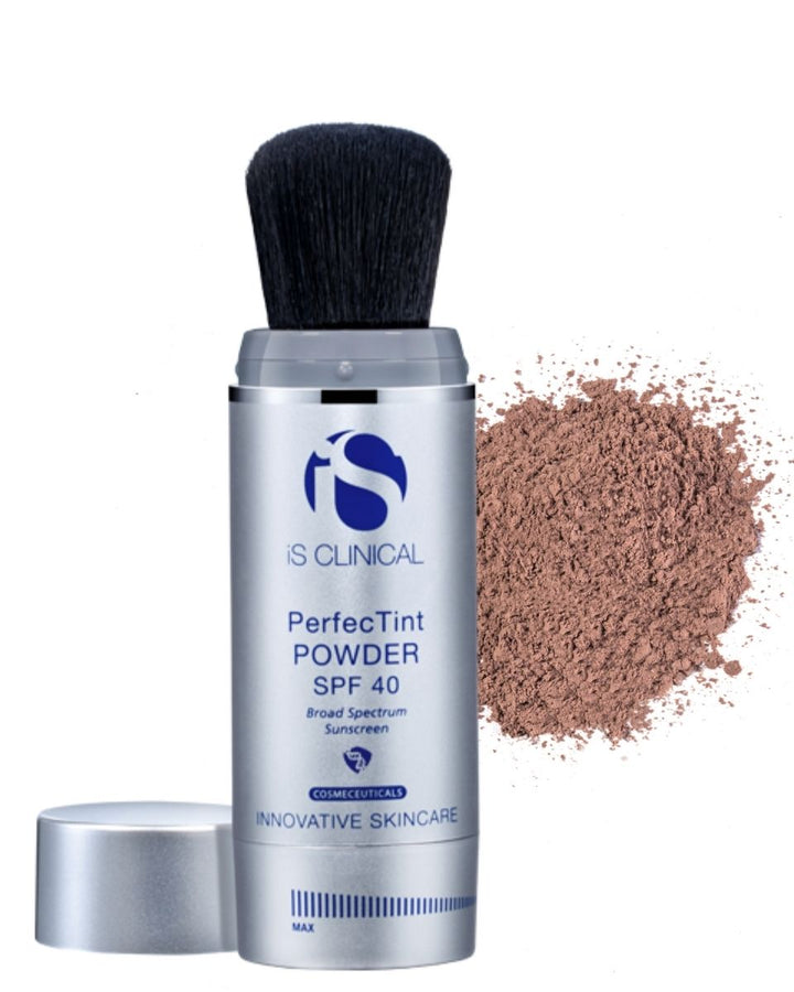 iS CLINICAL PerfecTint SPF 40 Powder - Deep