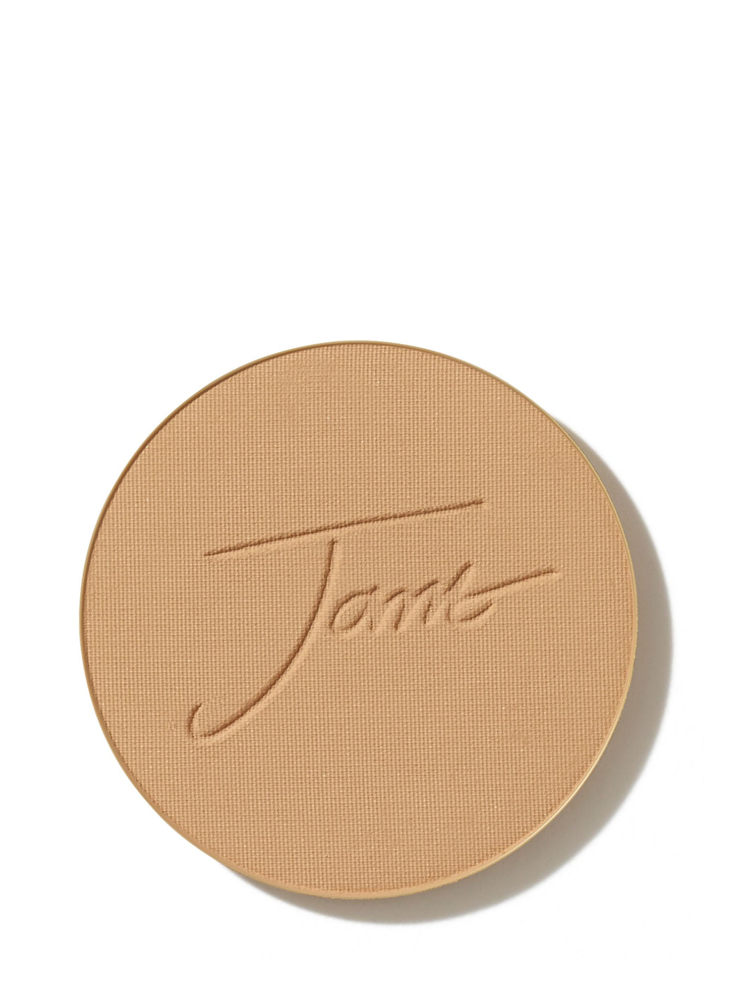 Jane Iredale caramel purepressed mineral foundation refill spf 20