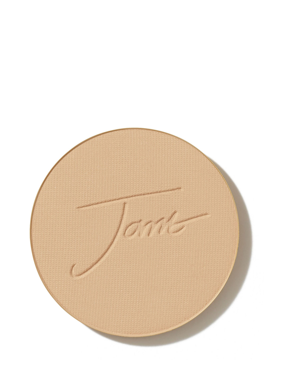 Jane Iredale golden glow purepressed mineral foundation refill spf 20