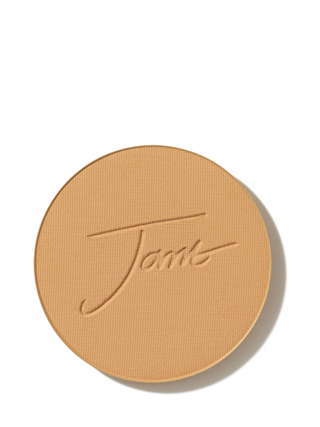 Jane Iredale golden tan purepressed mineral foundation refill spf 20