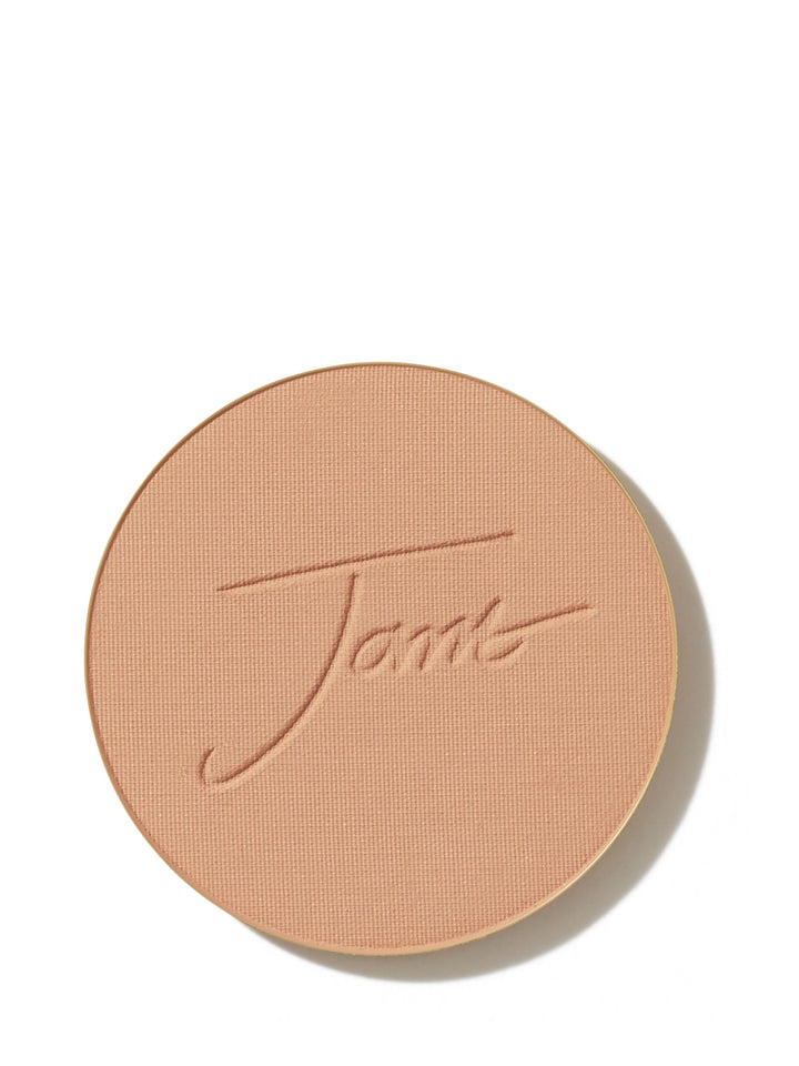 Jane Iredale teakwood purepressed mineral foundation refill spf 20