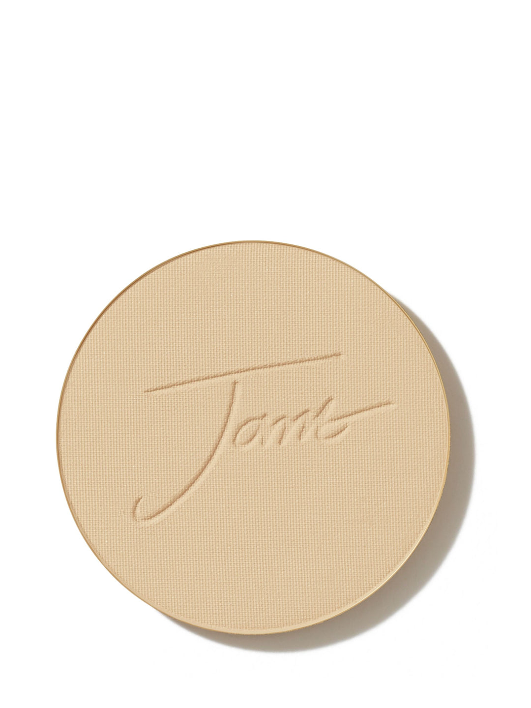 Jane Iredale warm sienna purepressed mineral foundation refill spf 20