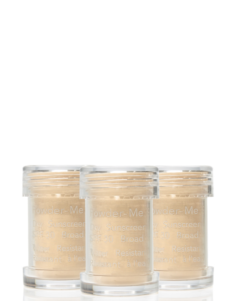 Jane Iredale Powder Me SPF Dry Sunscreen Golden