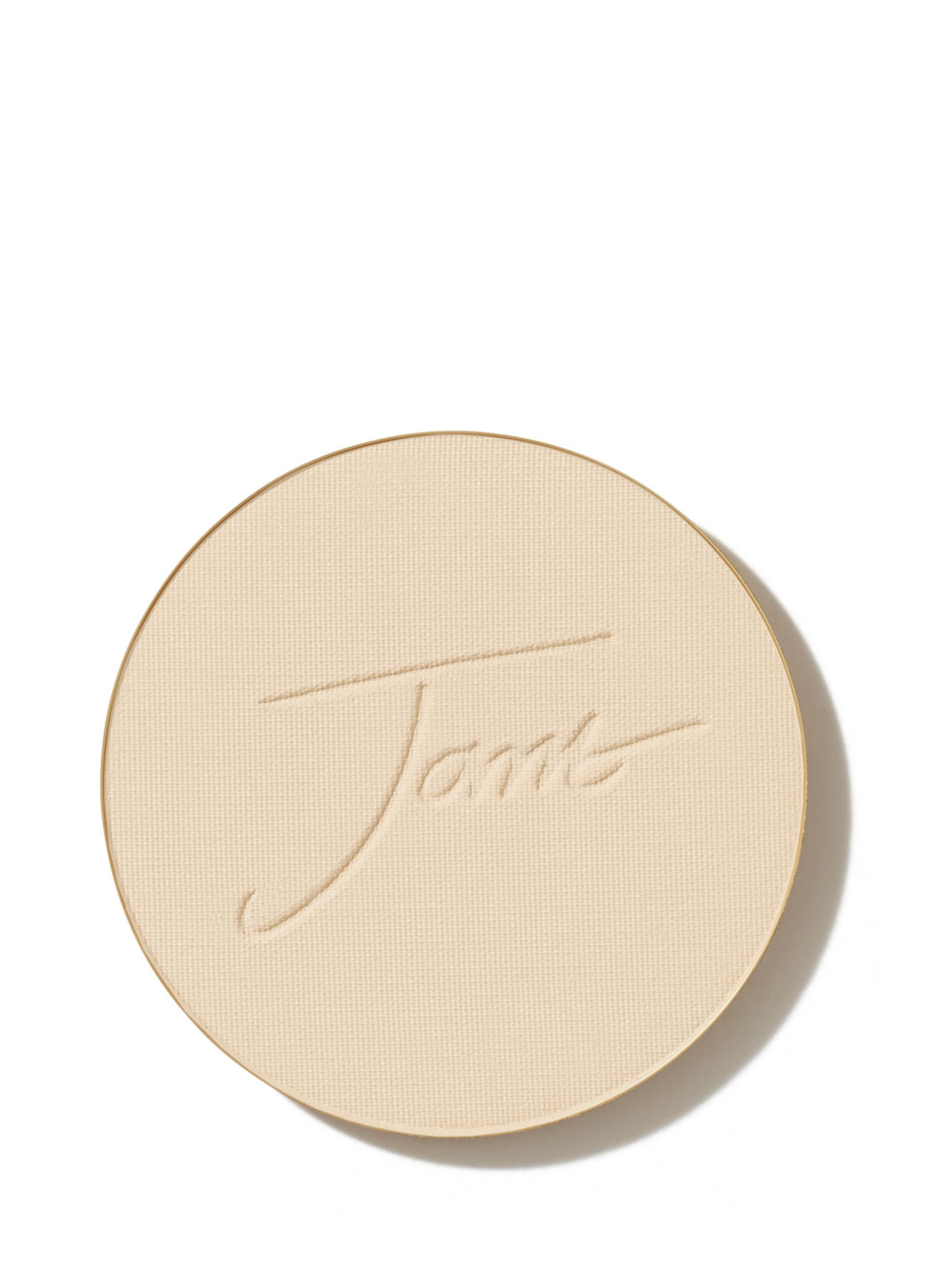 Jane Iredale bisque purepressed mineral foundation refill spf 20