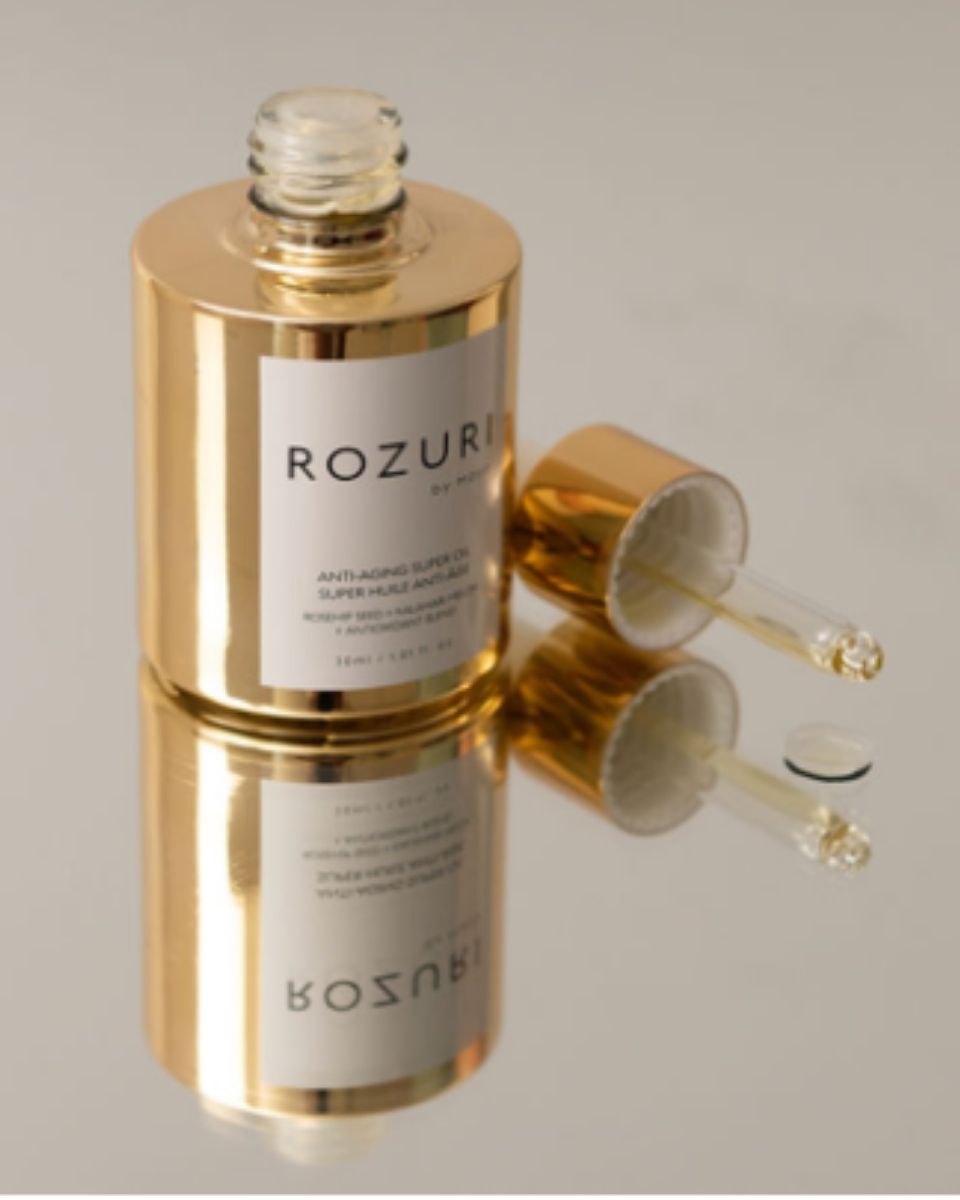 Rozuri Anti-Aging Super Oil