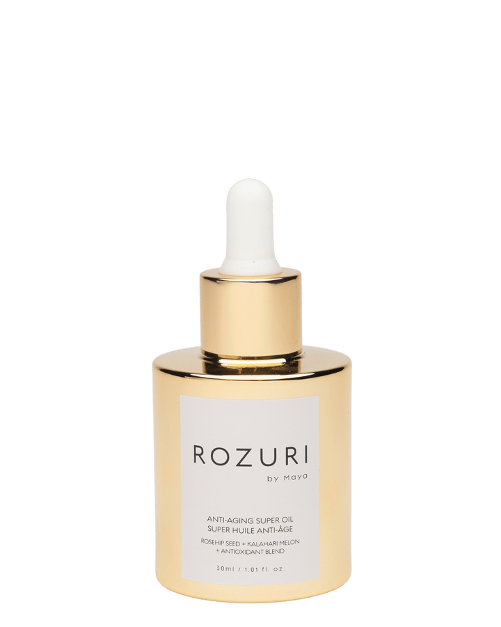 Rozuri Anti-Aging Super Oil